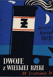 Dwoje Z Wielkiej Rzeki (1958)