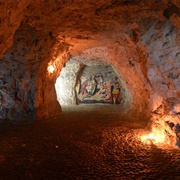 Chislehurst Caves, England