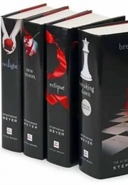 The Twilight Series (Stephenie Meyer)