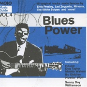 MOJO: Blues Power