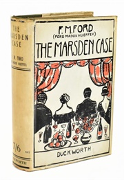 The Marsden Case (Ford Madox Ford)