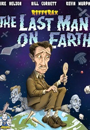 Rifftrax: The Last Man on Earth (2019)
