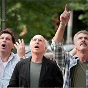 Curb Your Enthusiasm: "Mister Softee" (S8,E9)