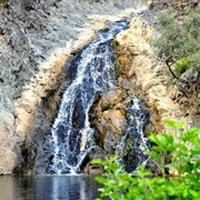 Khaira Forest Waterfalls, Saudi Arabia