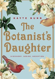 The Botanist's Daughter (Kayte Nunn)