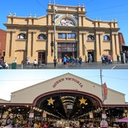 Queen Victoria Market, Melbourne, Australia