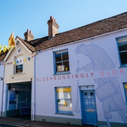Roald Dahl Museum, UK