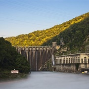 Cheoah Dam