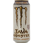 Java Monster Vanilla Light 15Oz (2010) USA