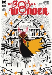 Boy Wonder #1 (Juni Ba)