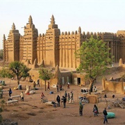 Timbuktu, Mali