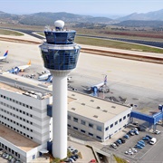 Kalamata Airport