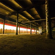 Abandoned 18th Street Subway Station