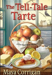 The Tell-Tale Tarte (Maya Corrigan)