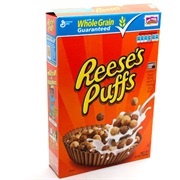 Reese Puff Cereal