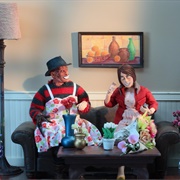 S10.E7: Snoopy Camino Lindo In: Quick and Dirty Squirrel Shot