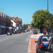 New Milton, Hampshire