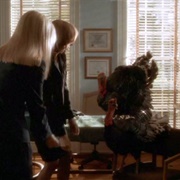 The West Wing: "Shibboleth" (S2,E8)