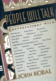 People Will Talk (John Kobal)