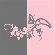 Gray / Pink