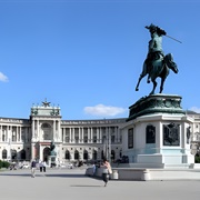 Hofburg Palace, Austria
