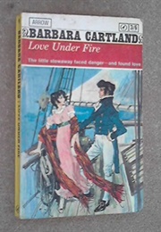 Love Under Fire (Barbara Cartland)
