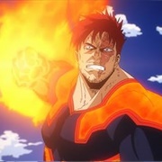 148. Wounded Hero, Burning Bright and True!!