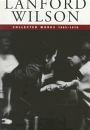 Selected Works 1965-1970 Vol. 1 (Wilson, Landford)