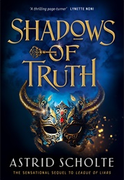 Shadows of Truth (Astrid Scholte)