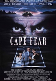Robert De Niro - Cape Fear (1991)