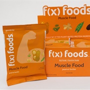 FX Peanut Butter Granola Bar