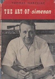 The Art of Simenon (Thomas Narcejac)