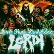 Hard Rock Hallelujah - Lordi