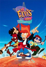 Li'l Elvis Jones and the Truckstoppers (1997)