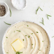 Parsnip Purée