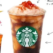 Okayama Peach Apple Cold Brew