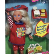 1993 Happy Meal Stacie