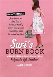 Suri's Burn Book (Allie Hagan)