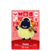 Vesta (Animal Crossing - Series 2)