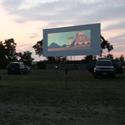 Highway 18 Outdoor Theatre