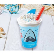 Blue Hawaiian JAWS Splash