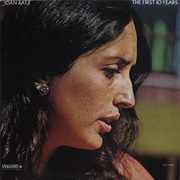 The First 10 Years (Joan Baez, 1970)