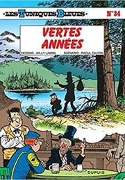 Vertes Années (Lambil & Cauvin)
