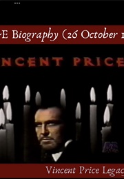 Biography: Vincent Price (1993)