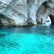 Blue Caves, Zakynthos