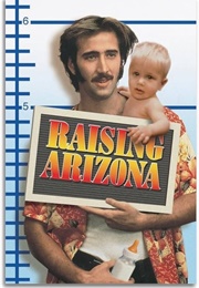 Raising Arizona (1987)