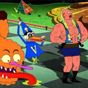 All Characters From King Start King