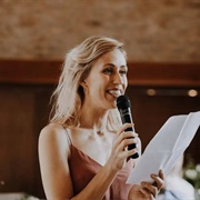 Give a Wedding Speech
