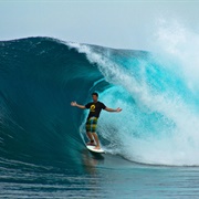 P-Pass, Pohnpei, Federated States of Micronesia