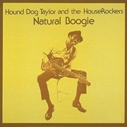 Hound Dog Taylor & the Houserockers - Natural Boogie (1974)